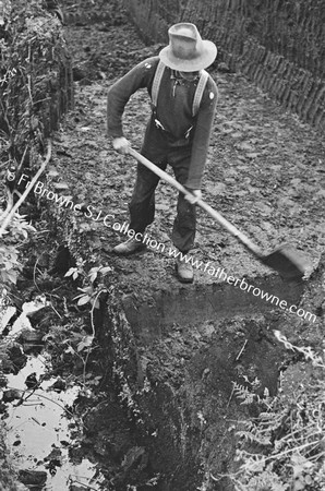 CUTTING OUR OWN TURF